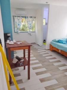 Two-Bedroom Apartment with Ocean View