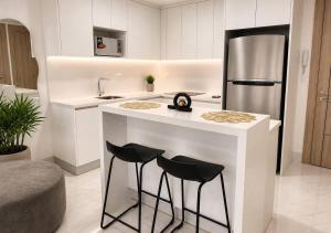 Luxury Sky Suite con Vista a la Ciudad, Titanium Aurora