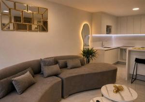 Luxury Sky Suite con Vista a la Ciudad, Titanium Aurora