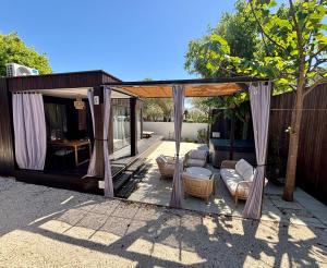 Stylish beach house in Privlaka