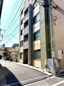 池袋バス9分大山駅徒歩12分バストイレ別築2年インテリアグリーンで静かな場所