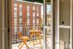 Homevo Comfortable stay near Sesto Duomo M1