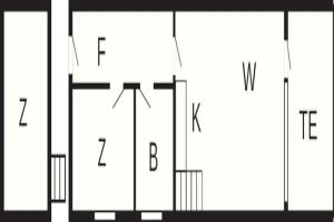6 person holiday home on a holiday park in Faaborg