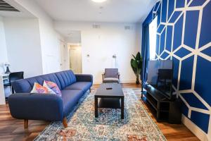 Modern Comfort 1BEDApt in Brewerytown,Wifi