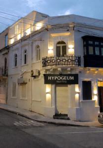 Hypogeum Suites Studio level 1