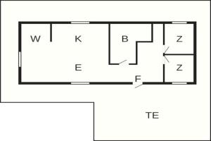 5 person holiday home in Ansager-By Traum