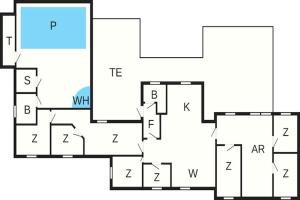 4 star holiday home in Øster Assels-By Traum