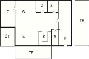6 person holiday home in Pandrup