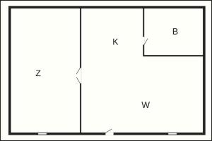 4 person holiday home in Faaborg