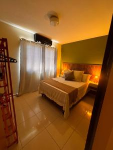 Apartamento aconchegante em LEM