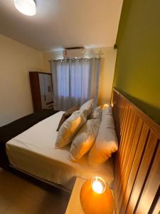 Apartamento aconchegante em LEM