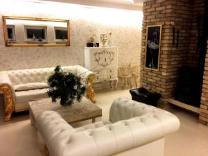 Apartment with Garden View room in Vilnius Luxury Apartment 3