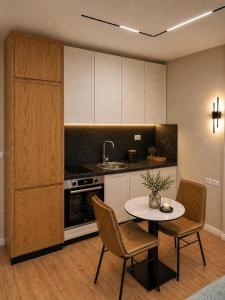 Moon Apartment