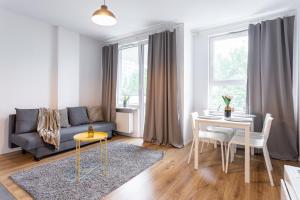 Modern Apartment Warsaw City Center - Pereca Residence