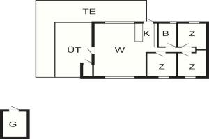 6 person holiday home in Hadsund-By Traum