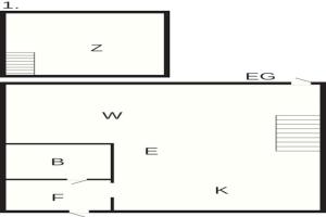 4 person holiday home in Tønder-By Traum