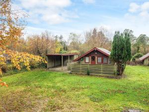 4 person holiday home in Oksbøl