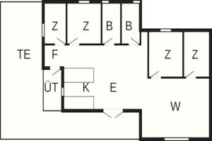 10 person holiday home in Vinderup-By Traum