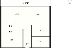 6 person holiday home in Jerup
