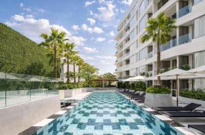 Chios - Lakeview 1BR Apartment at The Aqua Phuket