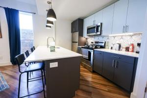 Modern Comfort 1BEDApt in Brewerytown,Wifi