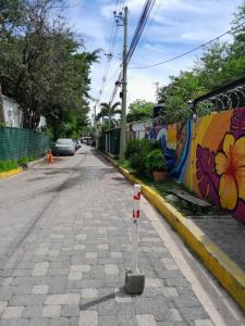 SWELL house, EL TUNCO