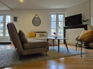 LEscale du Poète - Appartement dans Hôtel Particulier du XVIIIe siècle