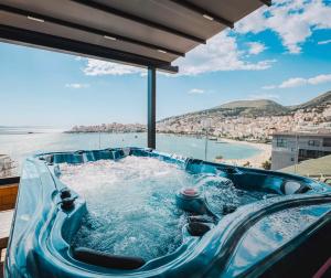 Paris Luxury Penthouse