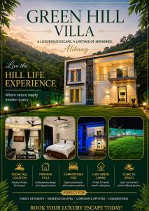 Green Hill villa