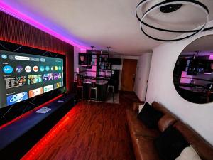 Escapate a Viña Private Cinema Experience Depto