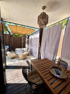 Stylish beach house in Privlaka