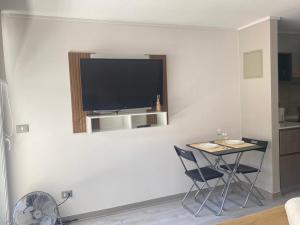 Moderno Home estudio en el corazón de Santiago