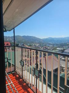 Overlooking View Apartment in Baguio City