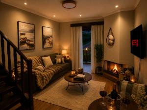Luxo no Castelo - Duplex Premium com Lazer total e Piscina aquecida