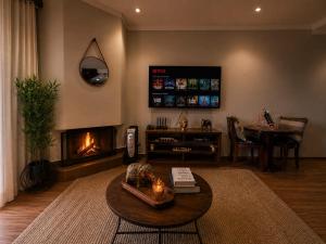 Luxo no Castelo - Duplex Premium com Lazer total e Piscina aquecida
