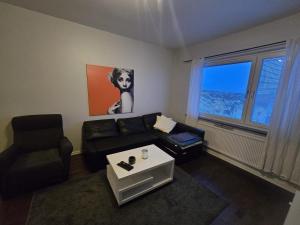 Central boende med gång avstånd till centrum och lasarettet