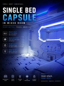 Hashtag.Capsule.Hostel