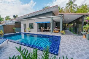 Yingthawee pool villa
