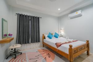 Yingthawee pool villa