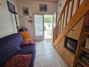 Charmante maisonnette - 5 pers. - FR-1-194-463