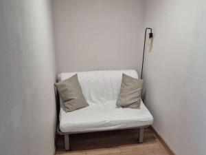 Appartement rénové avec grand balcon - FR-1-673-20