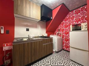 Skytree Vacances house -2BR 2Bath 2Toilet House