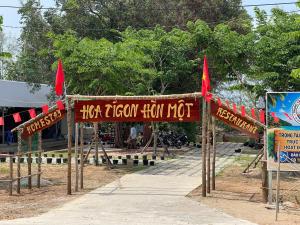 Hoa Tigon Hòn Một