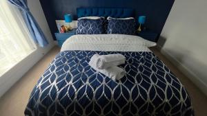 First Class Luxurious Apartment London Finchley