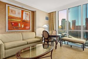 Great deal for 6 - The Signature at MGM Grand