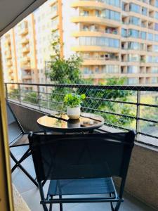 Modern Loft and Pool - Heart of Santiago Centro