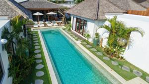 Villa Saint Laurent by Alfred in Bali