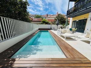 Appartement de rêve avec piscine privée