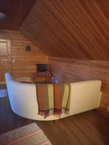 Apartment and beach sauna near KARHUNKIERROS