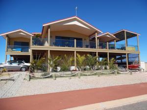 On the Deck @ Shark Bay